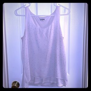Express women’s tank top